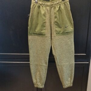 Nike Sage Green Jogger Pants